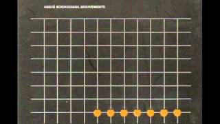 Hervé Boghossian - Mouvements - 10