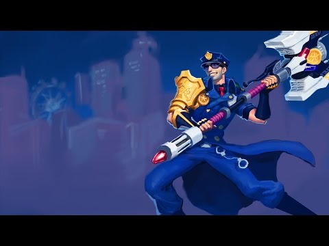 Dyrus Play Jayce vs Rumble Top - League Of Legends S7 Ranked Gameplay