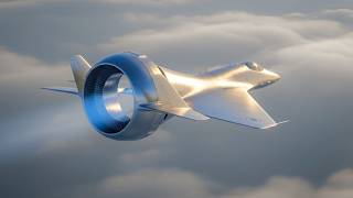 The Plane That Will Change Travel Forever