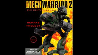 Mechwarrior 2 Remake Mission 1