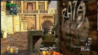 Black Ops II: TDM #63 (37-4 on Slums)