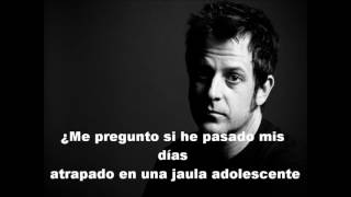 Tony Sly - Dark Corner (subtitulado)