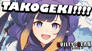 Thumbnail for 【Guilty Gear -Strive-】 TAKOGEKIIIII!!!! (2:02:53)