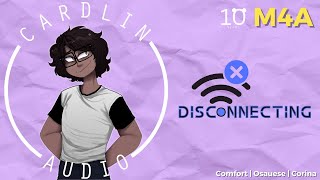Disconnecting [M4A] [Comfort for being chronically online] [How to lessen screen time] [ASMR]
