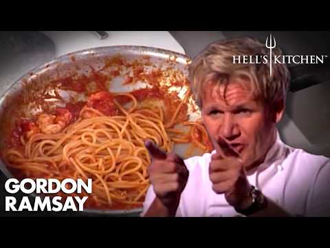 ディナーサービスは台無し！ | フルエピソード | ヘルズキッチン (Dinner Service Is RUINED! | Full Episode | Hell's Kitchen)