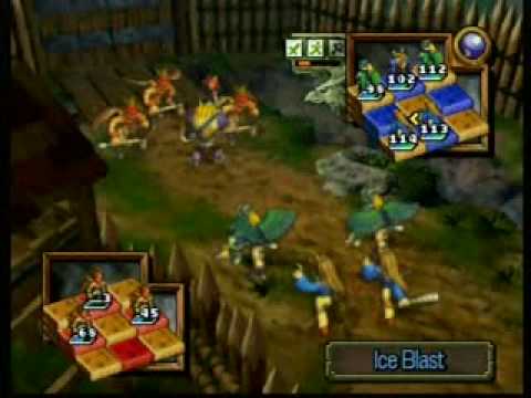 Ogre Battle 64 - 072 Btl -