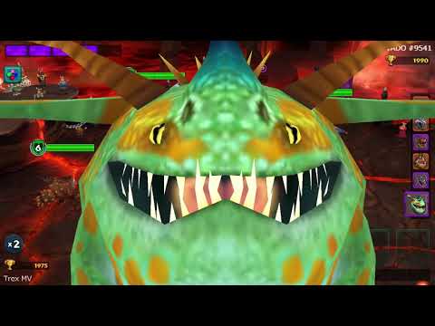 El resurgir de mema - Capituló 3🦕🦖