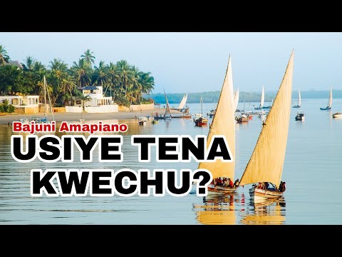 Brother Nassir - Usiye Tena Kwechu | Amu-piano