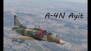 [Wra Thunder]その小鳥、猛禽につき[A-4N Ayit]