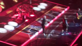 McBusted - What Happened To Your Band @ Manchester 2015