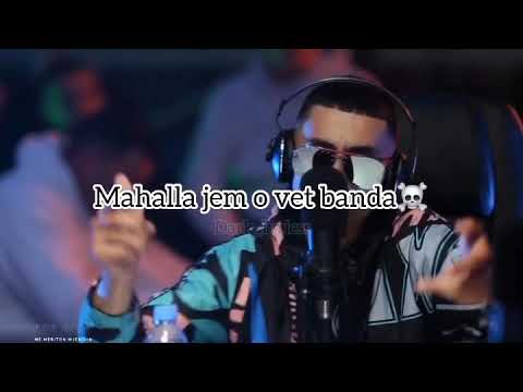 Jon Pireva ( Lyrics Video )