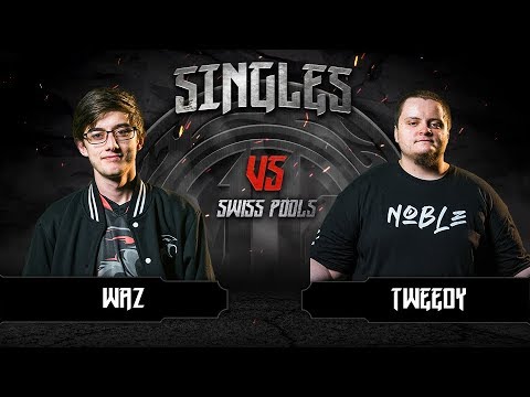 Waz vs Tweedy - Swiss Pools: Pool 2 - MK11 Summit of Time | Noob Saibot vs Geras