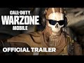 Call of Duty: Mobile Warzone Official Reveal Trailer | COD Next Showcase 2022