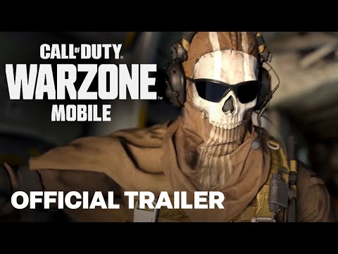 Teaser de Call of Duty: Warzone Mobile é divulgado pela Activision