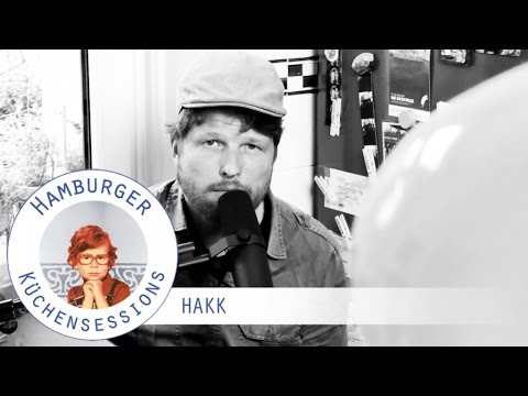 HAKK "Denkmaschine" live @ Hamburger Küchensessions