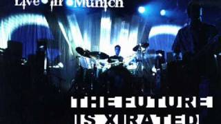 Matthew Good Band - The Future Is X-Rated (Live in Munich, Germany - 2000-05-24)