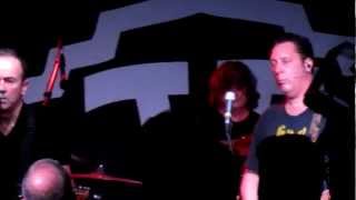 Hugh Cornwell - 'In The Dead Of Night' @ Charlatan Gent 8 nov 2012
