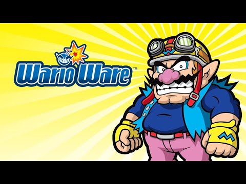 Every Warioware Microgame, Except It's My FAVORITE Ost