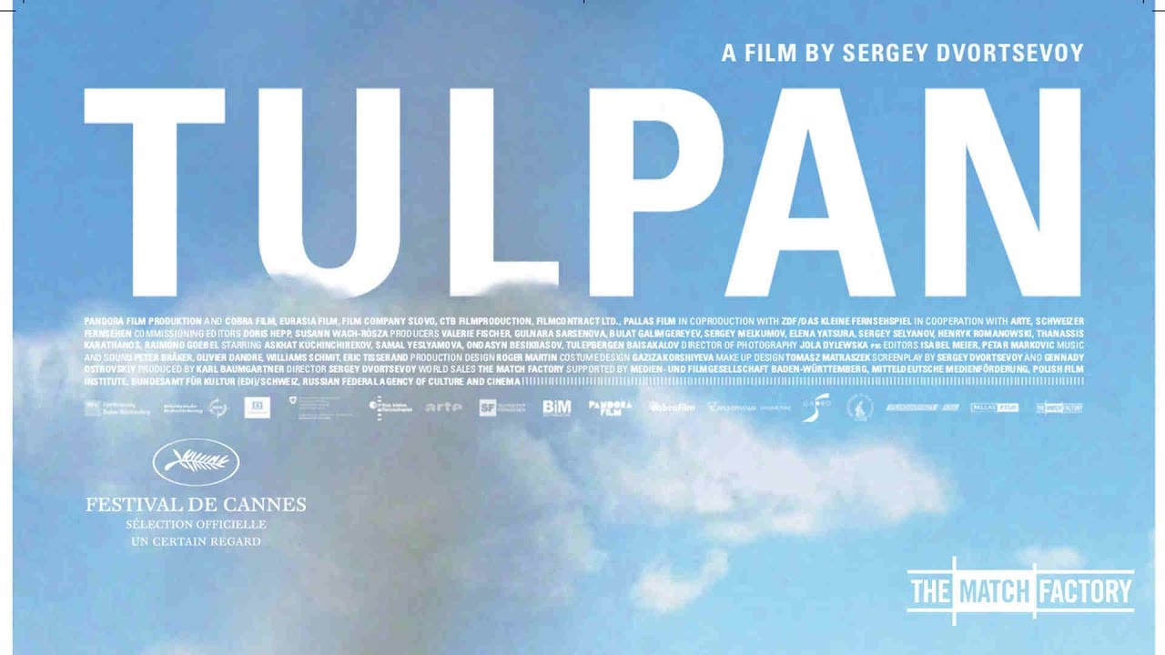 Trailer oficial de Tulpan