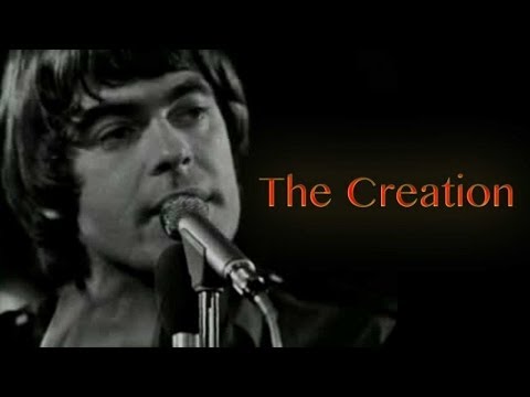 The Creation - Painter Man