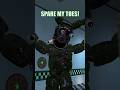 Gmod FNAF Clips The Return Of Springtrap S Worst Enemy Shorts