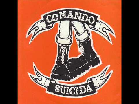 Comando Suicida - 1984-1996 (1998) (Full Álbum)
