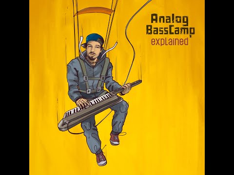 AnalogBassCamp - Explained (Hybrid Records) [Full Album]