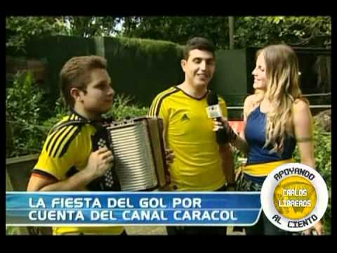 Entrevista Caracol Noticias