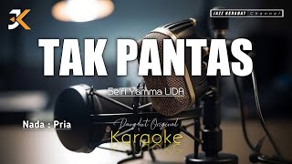 Download lagu KARAOKE TAK PANTAS_SELFI YAMMA LIDA | NADA PRIA | COVER KORGPA50 | Gm mp3