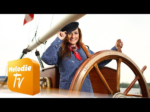 Géraldine Olivier - Auch Matrosen haben Heimweh (Offizielles Musikvideo)