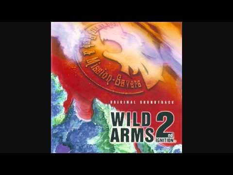 Wild Arms: Twilight Venom CONTINUOUS Kaori Asoh