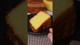 Bolo de Milho de Latinha Sem Trigo 🌽 #shorts