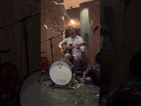 16 Horsepower-American Wheeze. Chris Baron cover @ Andaz Napa