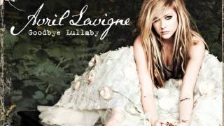 Avril Lavigne - Goodbye Lullaby - [13] Goodbye