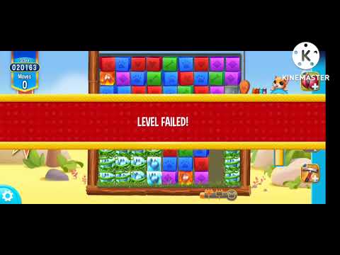 Let's Play Pet Rescue Saga #level #ofw #at HK