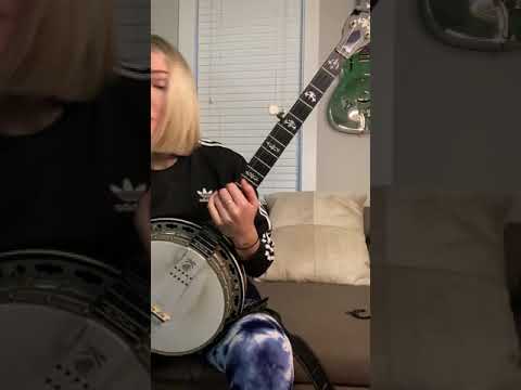 Classical Gas on Banjo- Ashley Campbell