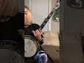 Classical Gas on Banjo- Ashley Campbell
