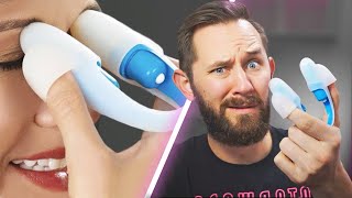 Why is She So Happy? | 10 Weird Items from Wish!