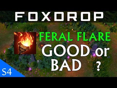 Feral Flare Initial Thoughts - Good or Bad?