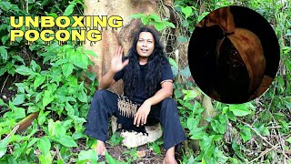 Download lagu UNBOXING POCONG DI CHANEL BEDA ALAM  ADALAH NYATA? mp3