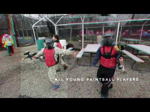 Long Live Paintball | Sports | Activate | Parties | NJ | NY