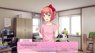 Download lagu Sayori plays with herself mp3
