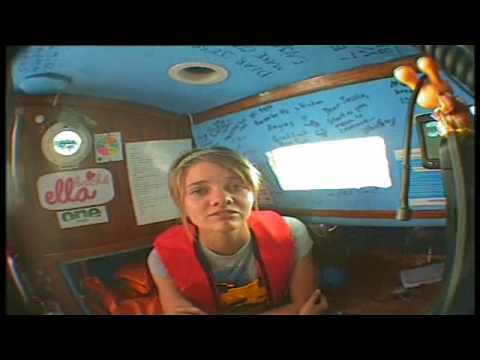 Jessica Watson Video Diary Day 10