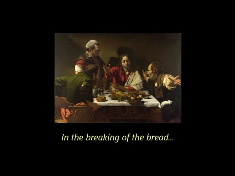Sermon 5 - In the Breaking of the Bread