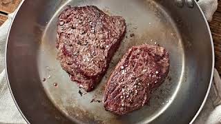 De Buyer Steaklover Box - Zonder anti-aanbaklaag