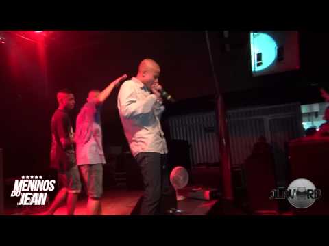 LONE E TINALDO NA MEGATROOPS em 01/08/2014