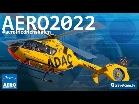 [AERO 2022] The helicopter - versatile & indispensable