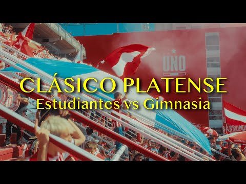 RABI EN ARGENTINA EP. ESPECIAL-Clásico Platense