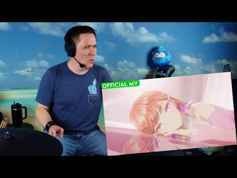 The8BitDrummer covers Perfume by Takanashi Kiara on drums...