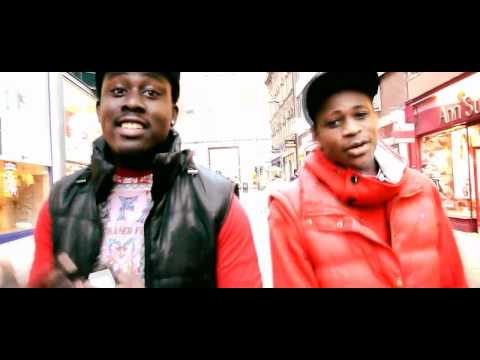 Sharpz ft KB - Swagg Right (Official Music Video)